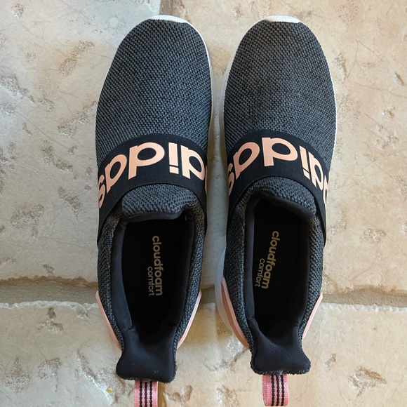 adidas Shoes | Brand New Womens Adidas Slip On Tennis Shoes | Poshmark